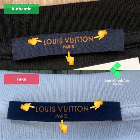 lv plane tee|How To Spot A Fake Louis Vuitton T.